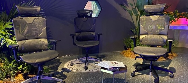 PC que compite con sillas del juego con la silla respirable 0 del juego del eslabón giratorio de la ayuda dinámica del reposacabezas