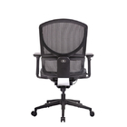 Ergonomic Executive Mesh Back Office Chair Swivel With Lunbar Support