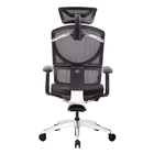 Home Meeting Mesh Desk Office Chair With Back Support Adjustable