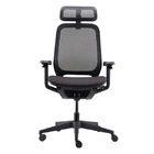 Asiento trasero de la silla del control de la paleta alto de GT de la silla ejecutiva ergonómica de la oficina