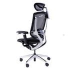 Marrit Swivel Ergo Office Chair 5D Paddle Shift Umbar Support High Back