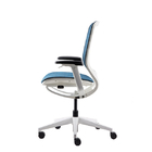 Brazos ergonómicos Mesh Adjustable Minimalist Swivel de Mesh Chair 4D de la oficina de Neoseat X