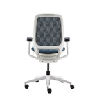 Brazos ergonómicos Mesh Adjustable Minimalist Swivel de Mesh Chair 4D de la oficina de Neoseat X