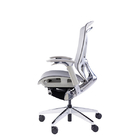 Mid Back Ergonomic Office Mesh Chair Ergo Task Revolving For Back Pain