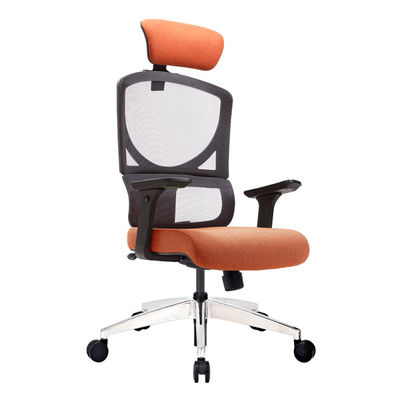 Ordenador Mesh Chair con de BAS Black del &Orange la silla de escritorio ergo