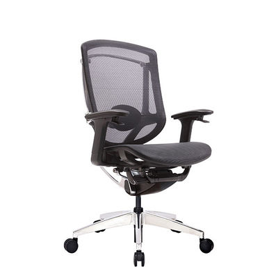 Silla rotatoria 1335 de la silla del EN MARRIT Full Mesh Ergonomic Office para el dolor de espalda