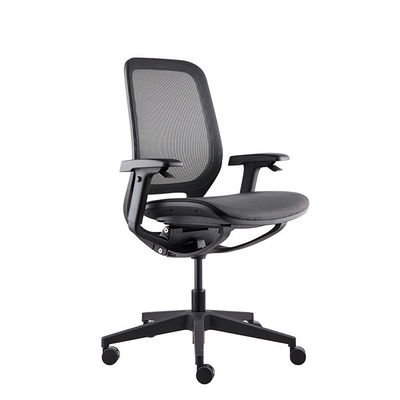 silla ajustable Wintex Mesh Ergonomic Executive Chair de la oficina 4D