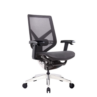 alta altura ejecutiva trasera de la silla del juego de la silla de los apoyabrazos 4D ajustable