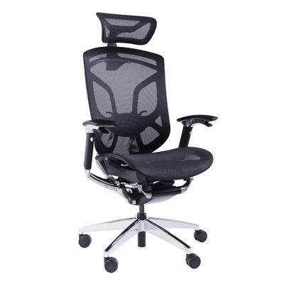 Sincronización respirable de la alta del eslabón giratorio de GTCHAIR silla trasera del juego que resbala la silla ejecutiva ergonómica de las sillas de eslabón giratorio