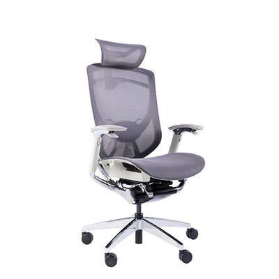 Silla ergonómica trasera ajustable de la oficina de IFIT Mesh Swivel Chairs Seat Depth alta