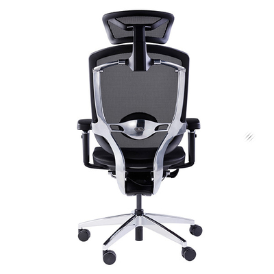 Marrit Swivel Ergo Office Chair 5D Paddle Shift Umbar Support High Back