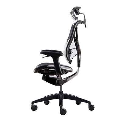Height Adjustment Swivel Gaming Office Chair Wintex Mesh Lumbar Support Headrest