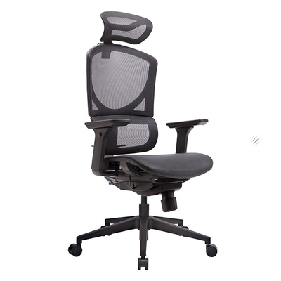 Ergonomic Mesh Gaming Chairs Double Split Back Lumbar Support Swivel