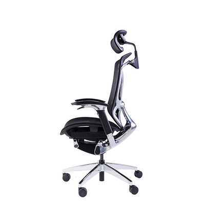 Oficina de personal trasera ajustable del apoyo lumbar de la altura ergonómica de la silla mediados de