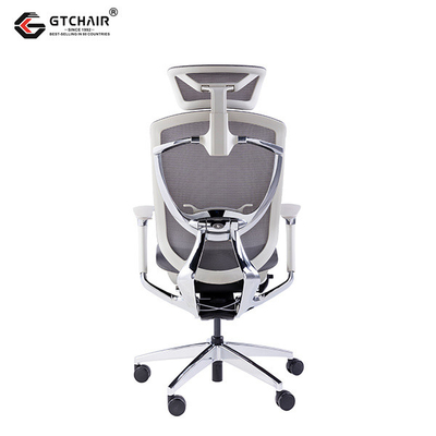 Apoyo lumbar ajustable completo de Mesh Ergo Manager Chairs With
