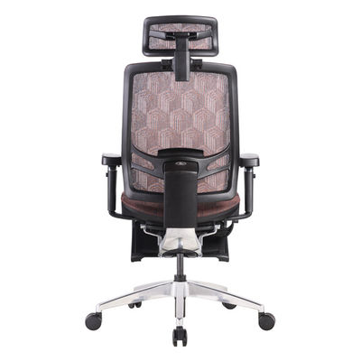 Home Office Ergonomic Chair Gaming Seating With Footrest High Back Swivel Chairs