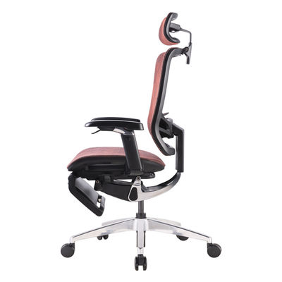 Home Office Ergonomic Chair Gaming Seating With Footrest High Back Swivel Chairs